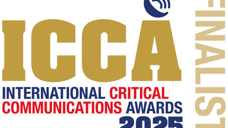 KenCast Named Finalist for 2025 ICCA Award in Public Safety Innovation
