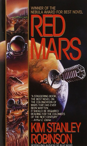 red mars
