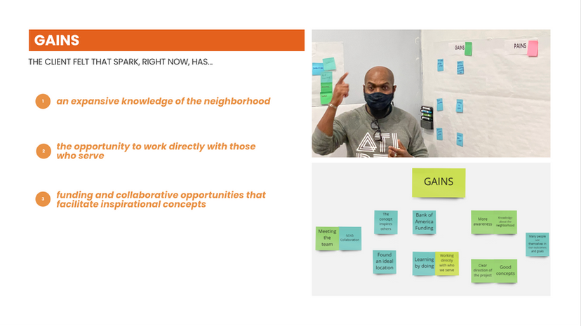 Brand Diagnostics Workshop: Gains
