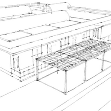 Sketch - Children play area