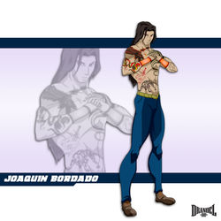 Joaquin Bordado