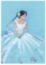 Halina Bride Portrait 2