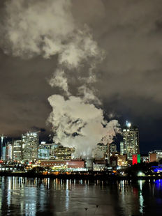 Skyline or Smoke Line?