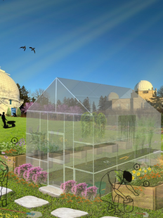 Rendering Possibility: A Community Garden for the DDO