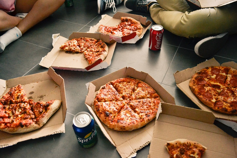 Pizza? classic, but not creative.