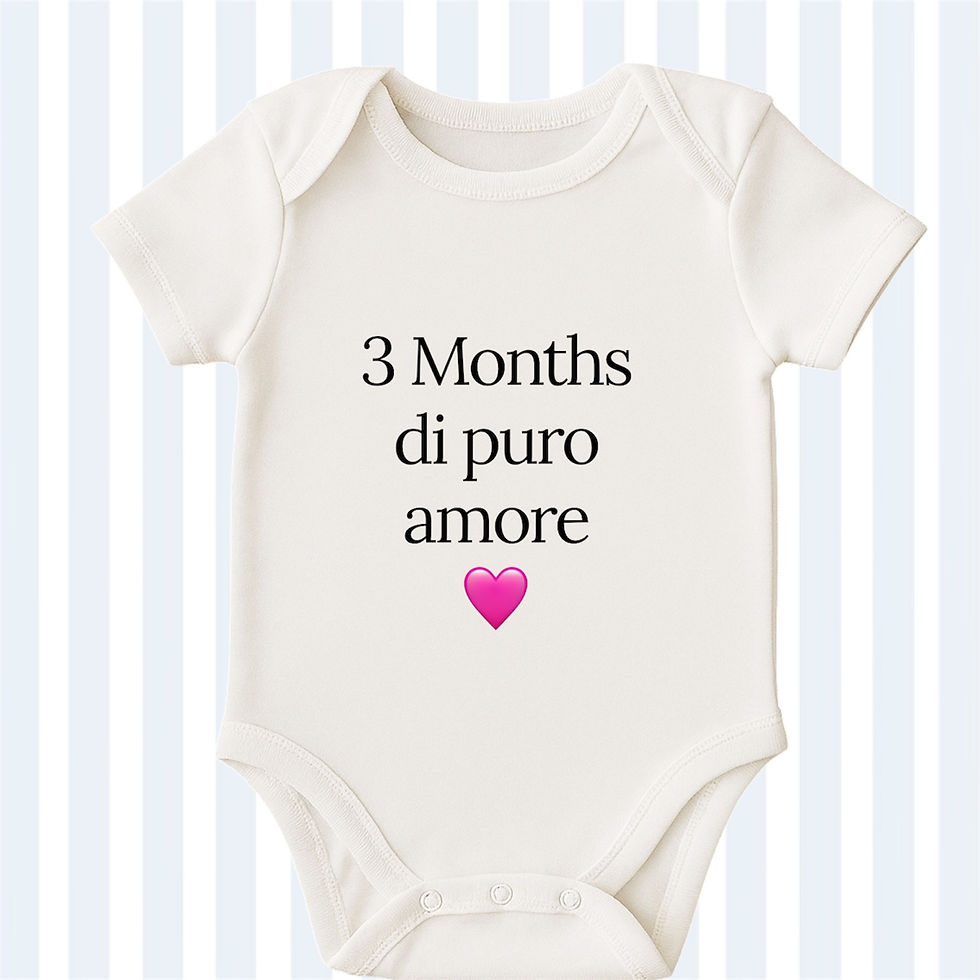 Miniatura: Body bimbo/a personalizzabile 