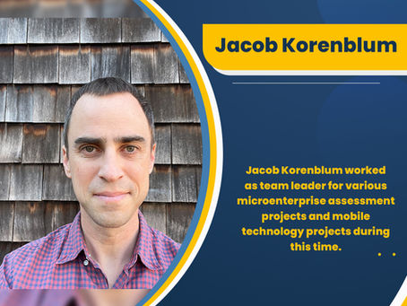 Jacob Korenblum is a respected leader in enterprise digital strategy