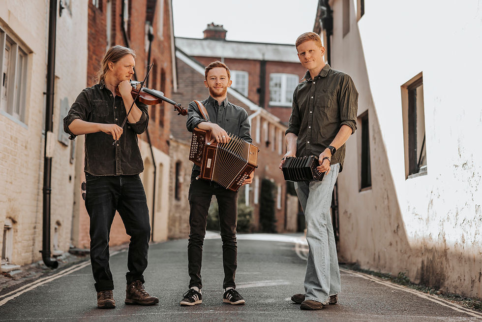 PRIVATE EVENT | CEILIDH