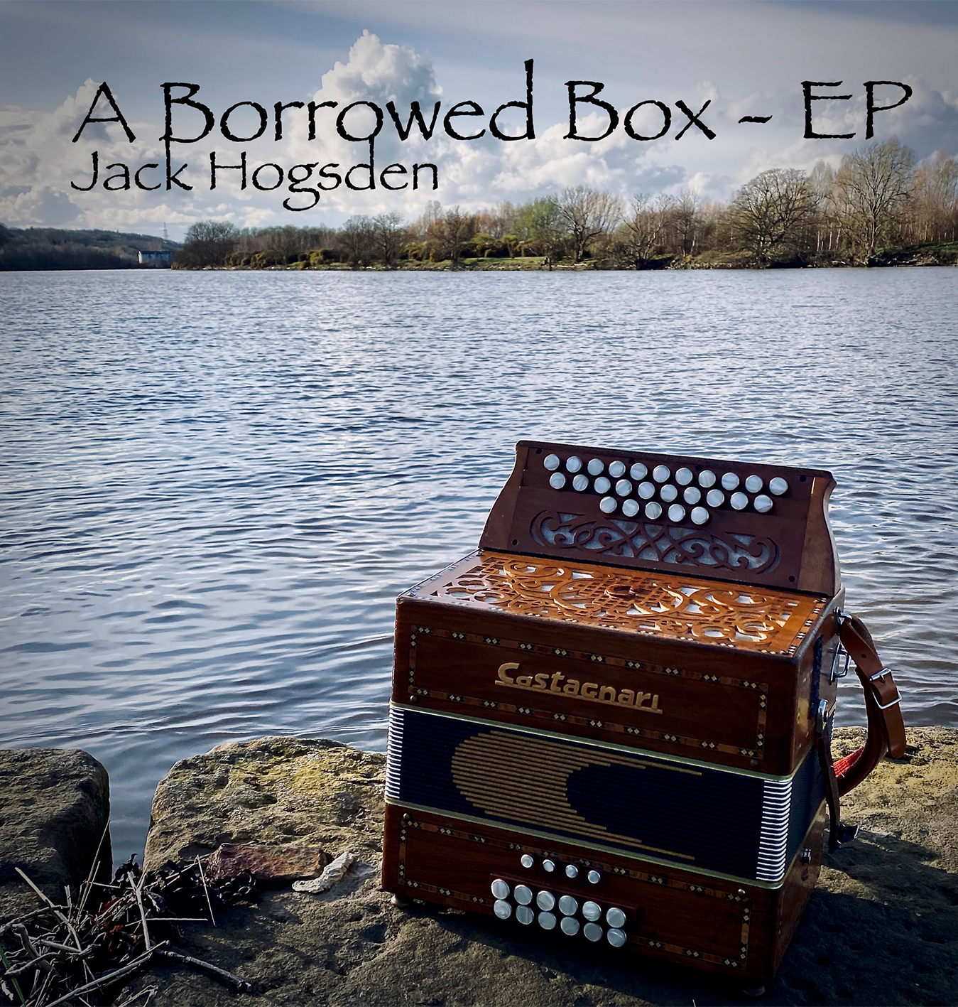 A Borrowed Box - EP (Digital Download)