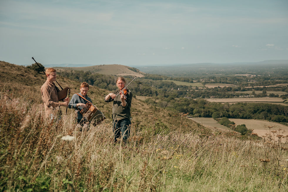 Ancient Mariner | CONCERT