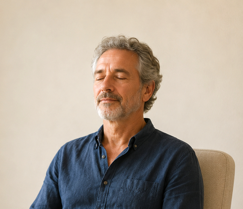Holistic Healing Retreat - Dr. Tarek Halabi, N.D., Ph.D.  - World Holistic Health Center - Guided Healing Meditation