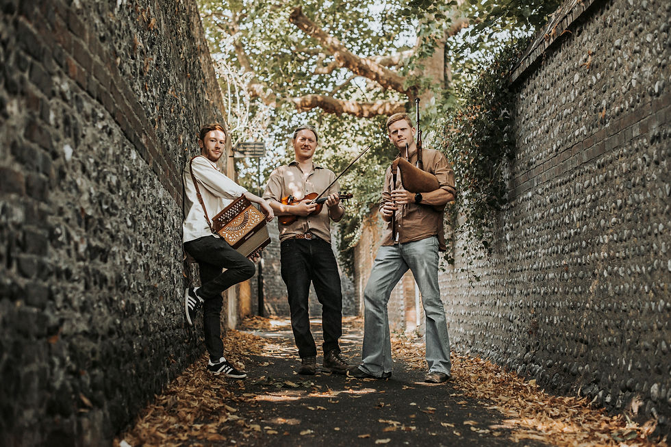 Private Event | CEILIDH