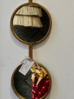 Miroir bulles