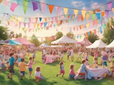 Découvrez les activités dynamiques de l'Association Familles Rurales