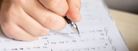 Online Music Theory Lessons with Robert Boer: Mastery Beyond the Gradebook