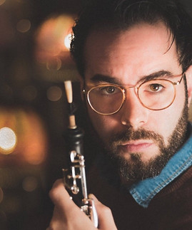 Oboe Teacher on the team page of MusicTutorOnline.