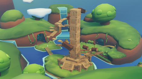 Meta Horizons - Jungle King