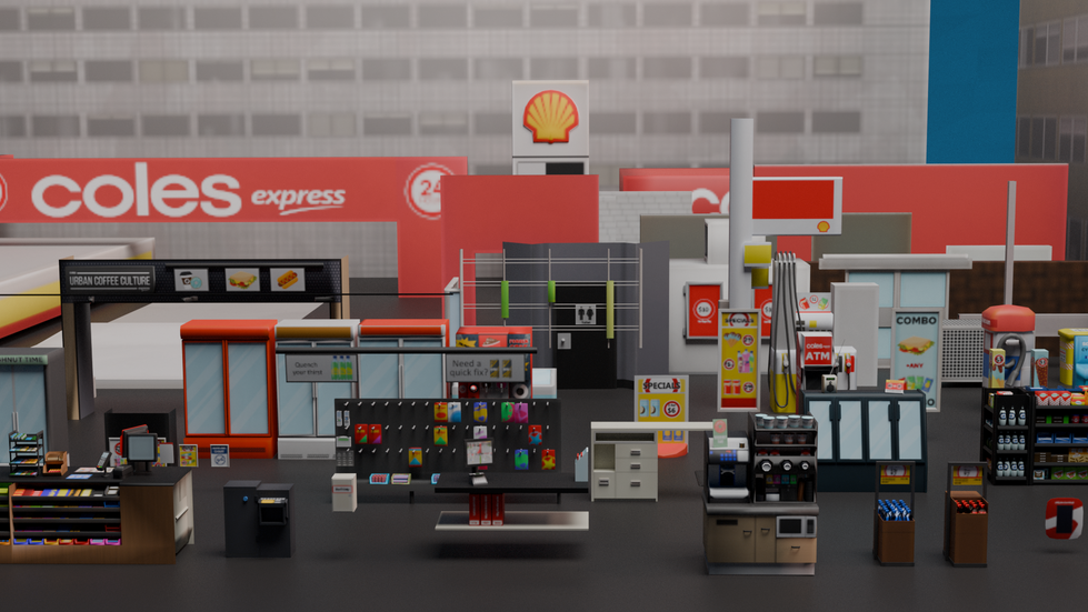 Environment Breakdown