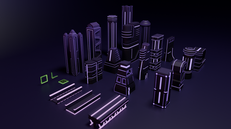 Environment Breakdown