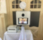 Fotobox mit Drucker