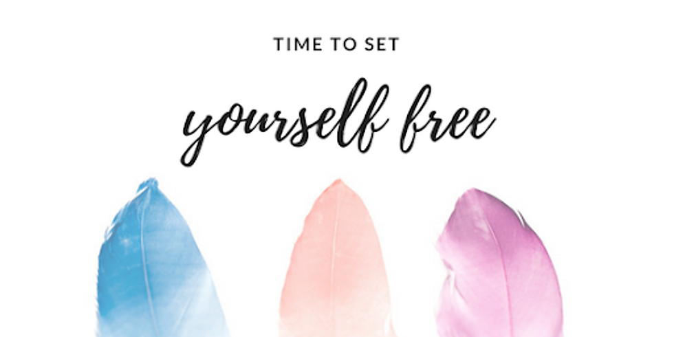 Set Yourself Free: A Sound Healing Experience with Jann Baker