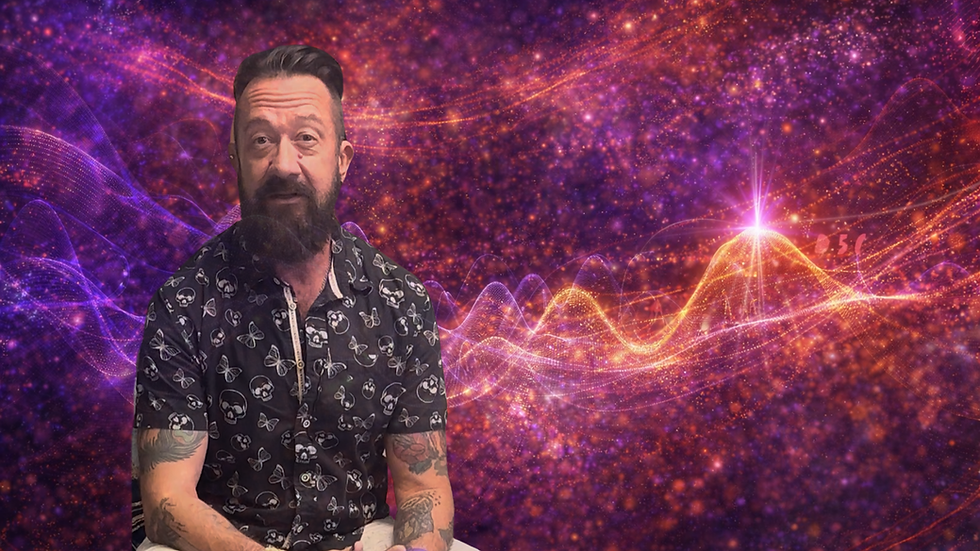 Understanding Energy, Frequency & Vibration with Shaman Shane Knox 