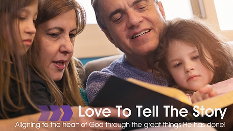 Love to Tell the Story