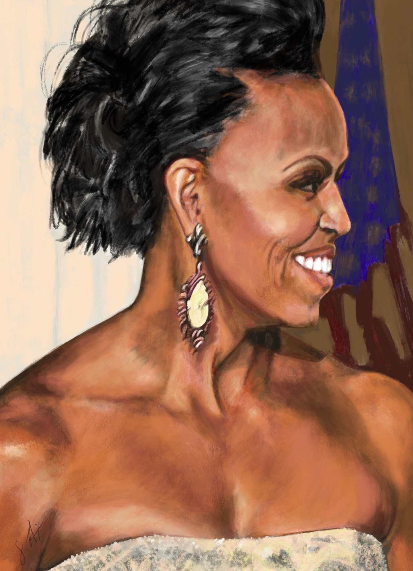 Michelle OBAMA