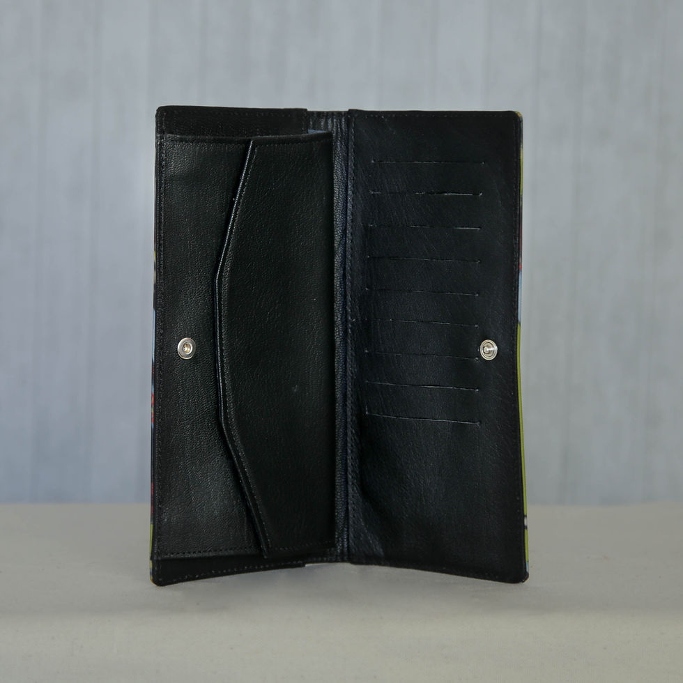 Thumbnail: Stroller Girl Wallet
