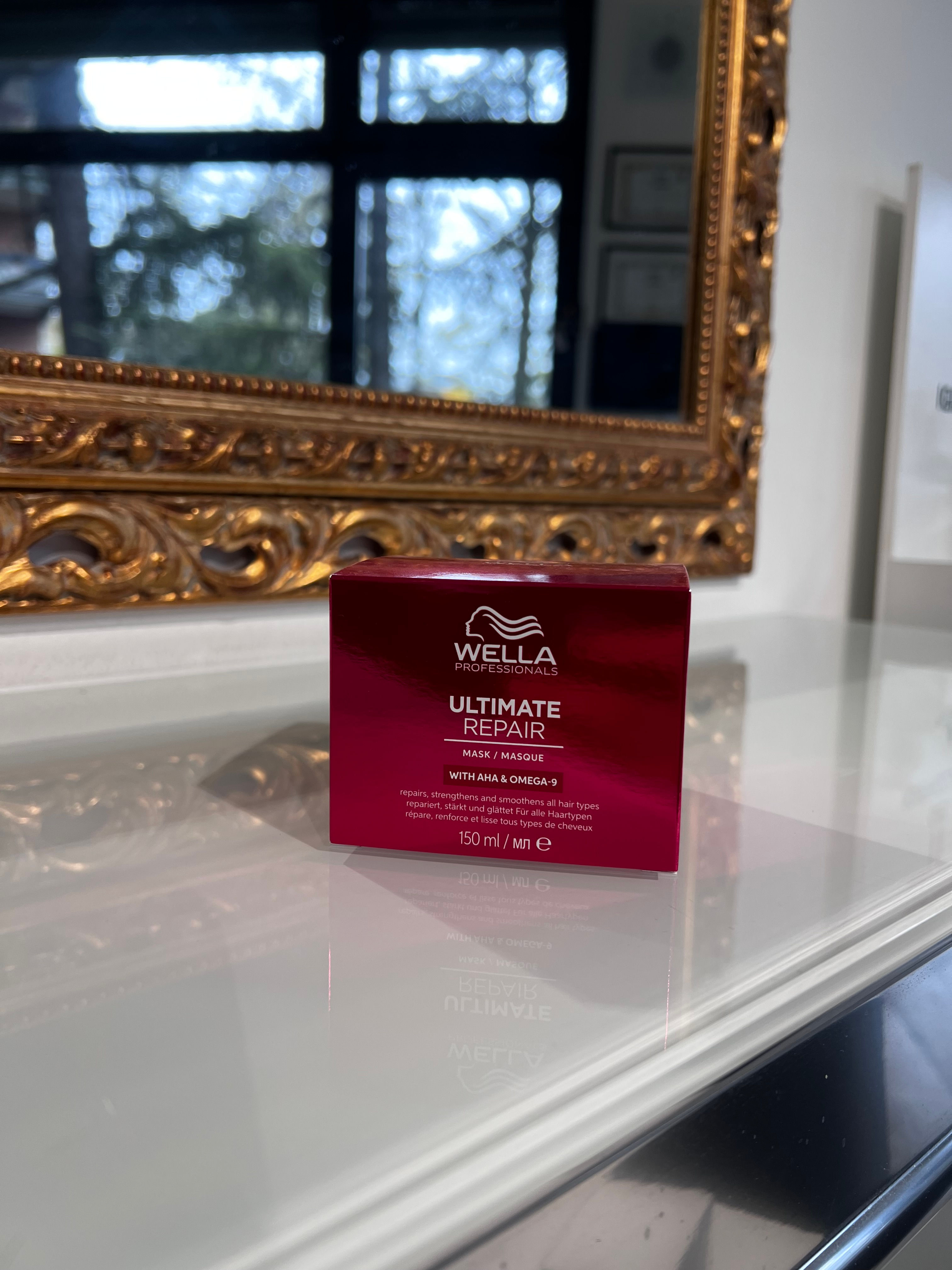 Wella Professionals Ultimate Repair Mask 150ml