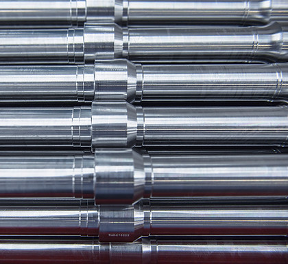 Connected Pipes