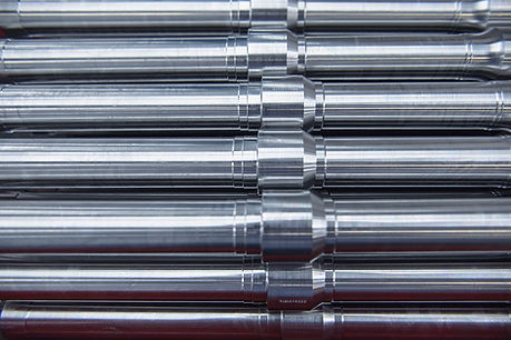 Connected Pipes