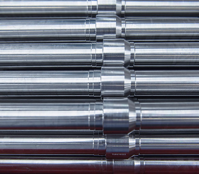 Connected Pipes