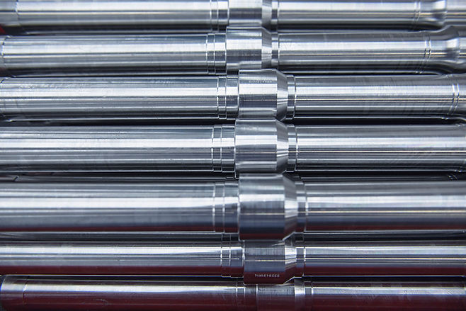 Connected Pipes
