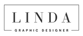 Linda, graphic designer