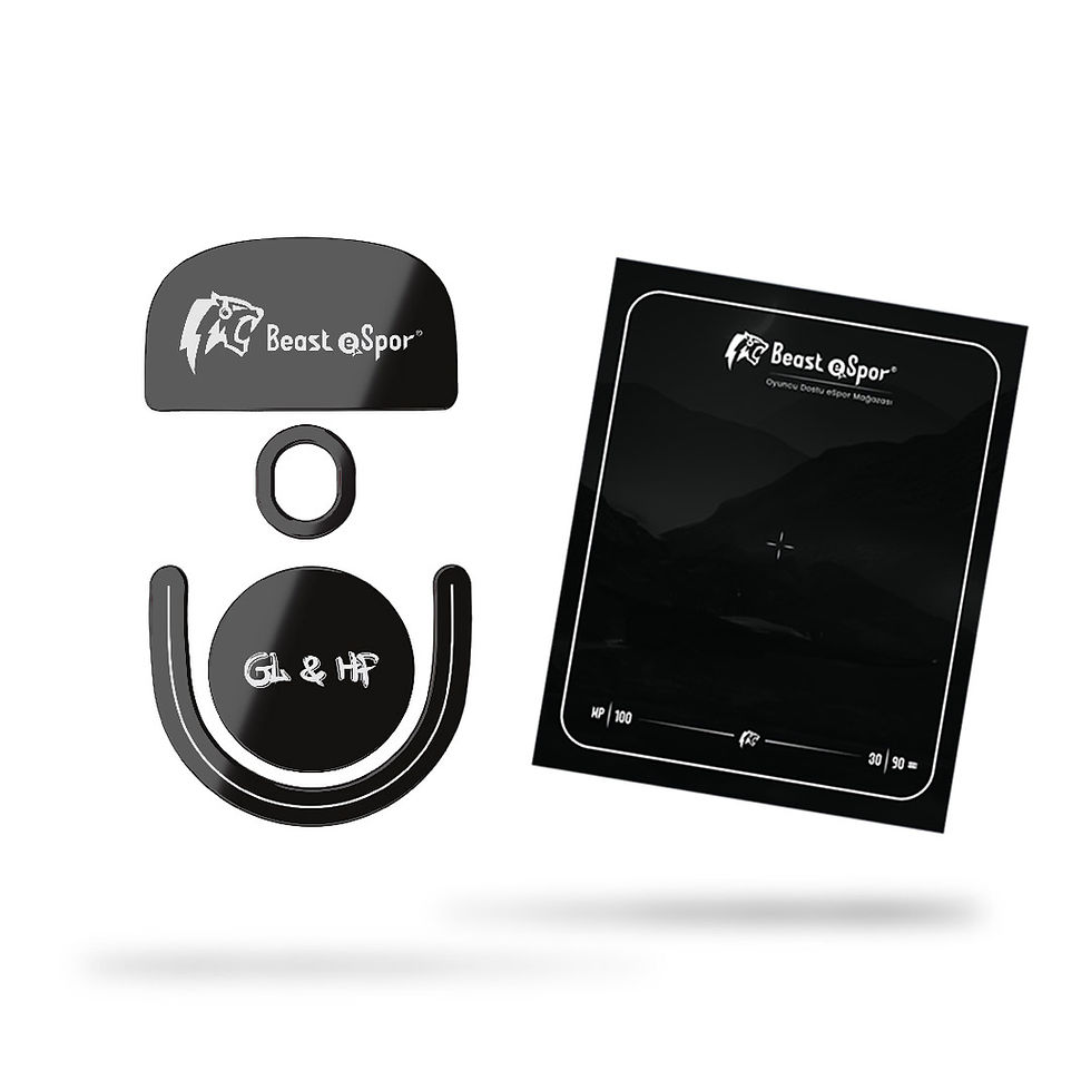 Logitech Superlight 2 - Cam Mouse Skate