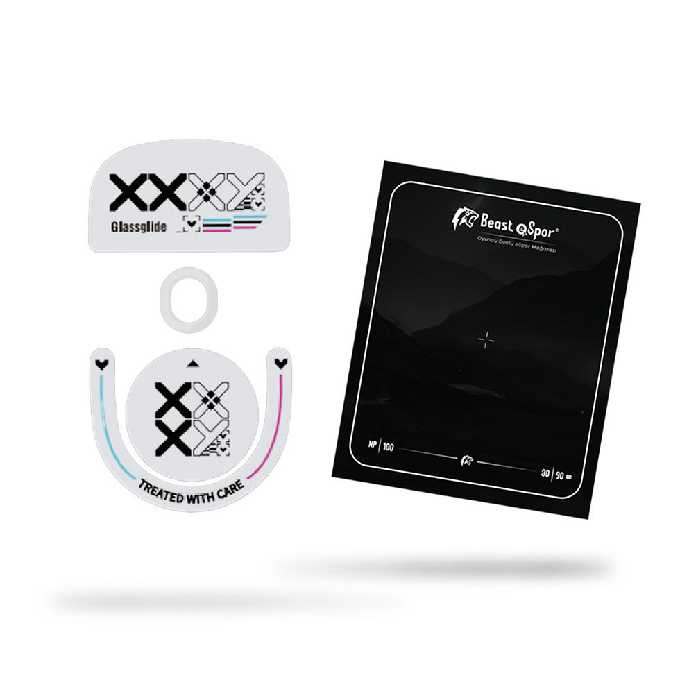 Logitech Superlight 2 DEX - Cam Mouse Skate