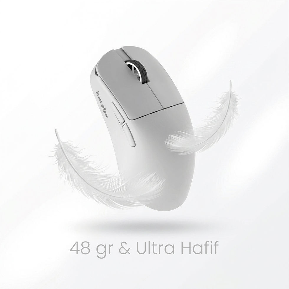 Küçük resim: Beast One Pro Wireless Mouse