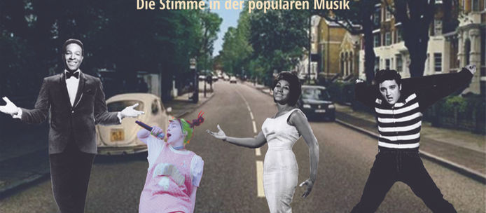 YESTERDAY – Die Stimme in der populären Musik von Elena Gomez Alvarez