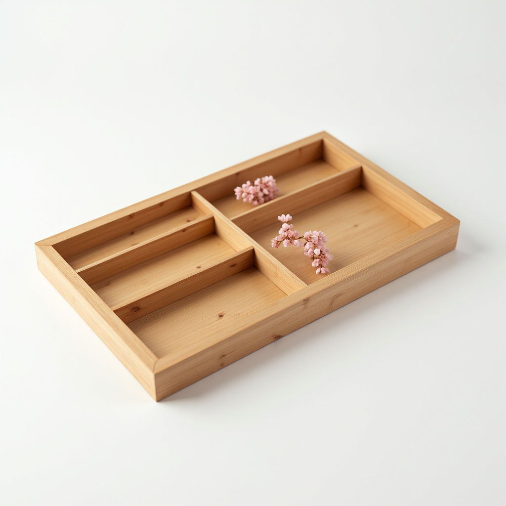 Drawer Divider Tray