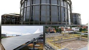 Governo do ES inaugura primeira Estação de Tratamento de Esgoto sustentável com energia solar