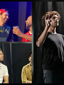 Canela-verde leva aos teatros do Rio de Janeiro drama espiritual sobre suicídio e redenção