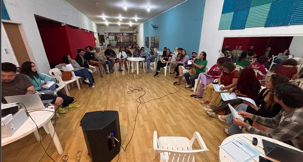 Barra do Jucu dialoga sobre economia criativa, turismo e cultura nesta quarta (1º)