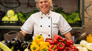 De Vila Velha a Roma: a trajetória da capixaba que conquistou a Itália com “a moqueca e a coragem”