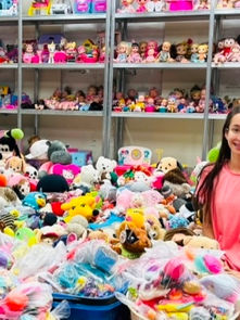 Economia circular e consumo consciente: Lojinha da Marina acontece pelo 10° ano e atende 1.200 crianças