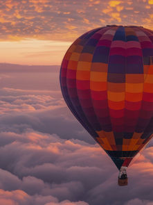 VV terá experiência natalina com voo de balão por principais cartões-postais