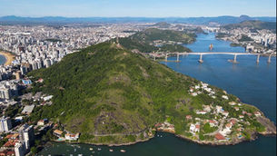 Morro do Moreno | Prefeitura alerta: acesso continua proibido durante obras