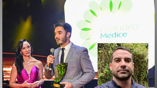 Leandro Médice, falecido na linha de frente das enchentes no RS, recebe homenagem especial