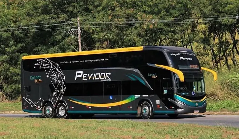 Empresa estreia linha de ônibus Vila Velha x BH com paradas em cidades capixabas e mineiras