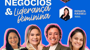 Liderança feminina em foco no próximo Café Empresarial Assevila